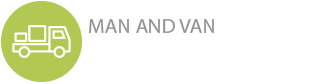 Kennington Man and Van