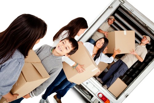 A local business relocation service supporting offices and shops in Kennington