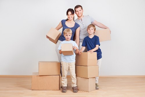 Sofa and wardrobe collection service in Kennington