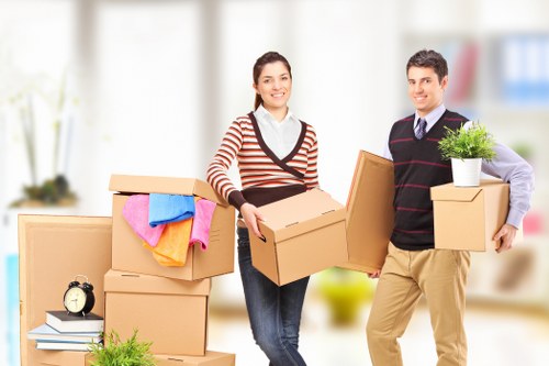 Kennington Man And Van local moving support and professional removals