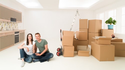 Dependable Kennington Man And Van moving assistance in London