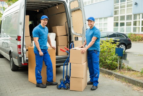 Encrypted payment protection for Kennington Man And Van bookings