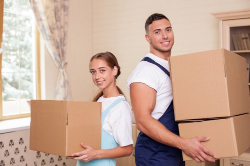 Trusted Kennington man and van service for homes and businesses