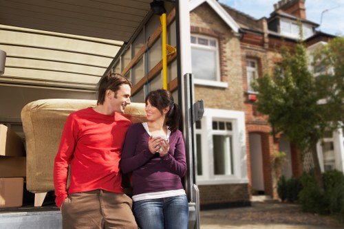 Final terms agreement and governing law for a man and van service